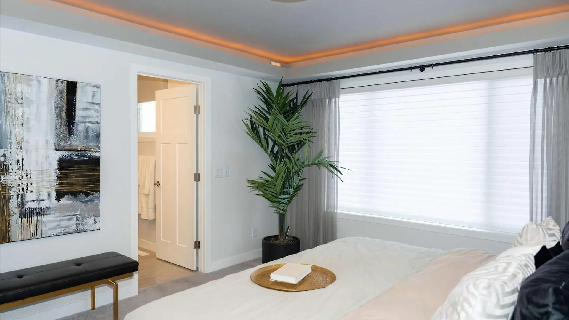 Prázdninový dům Strawberry Fields 4Bd Family Movie Room Office YYC Kanada